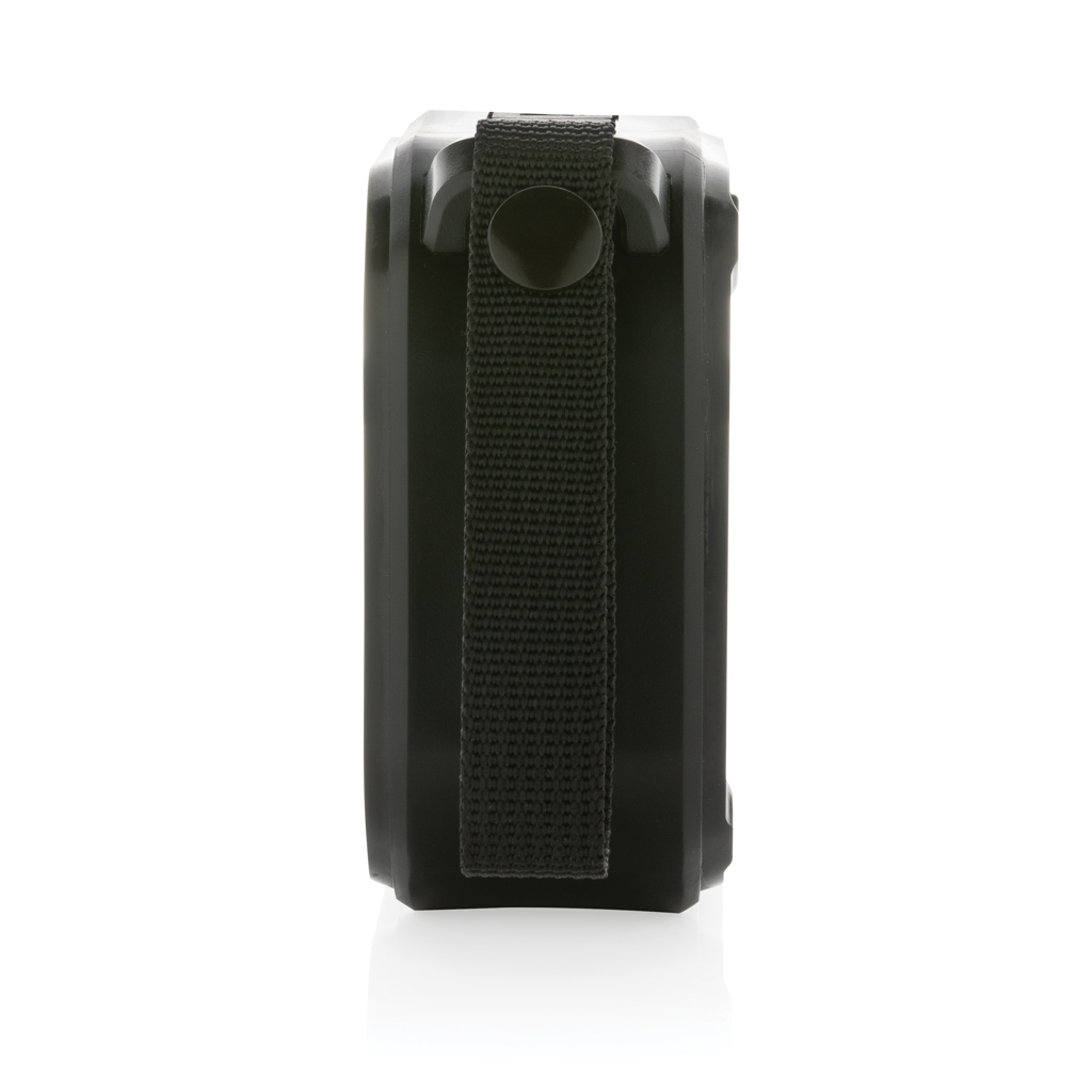 Miniature 6 pour Enceinte 3W solaire en plastique recyclé RCS Sunwave