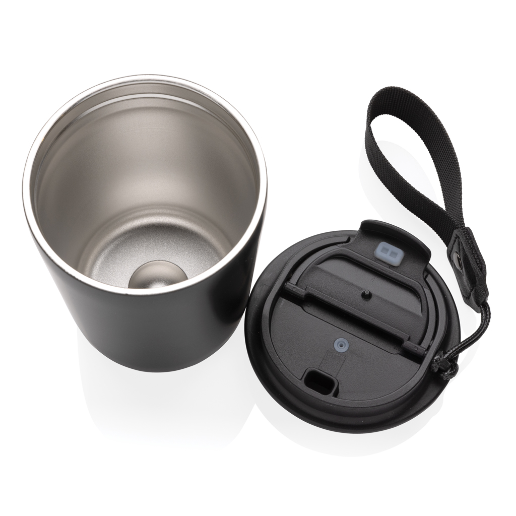 Miniature 7 pour Mug iso en acier inoxydable recyclé RCS avec lanière Cuppa