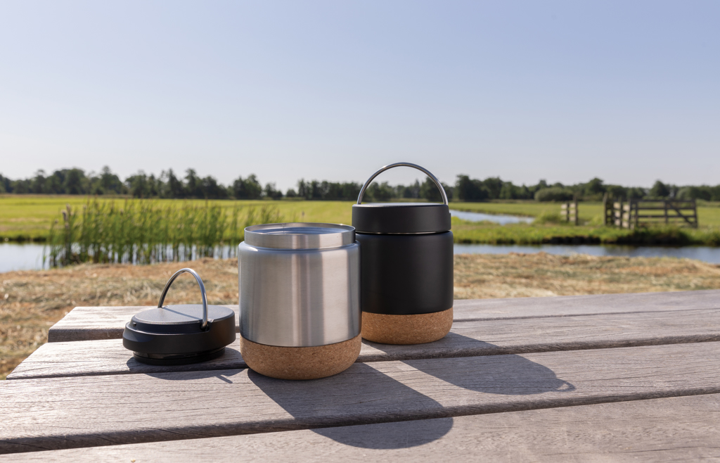 Miniature 10 pour Conteneur à aliments en acier recyclé certifiée RCS Savory