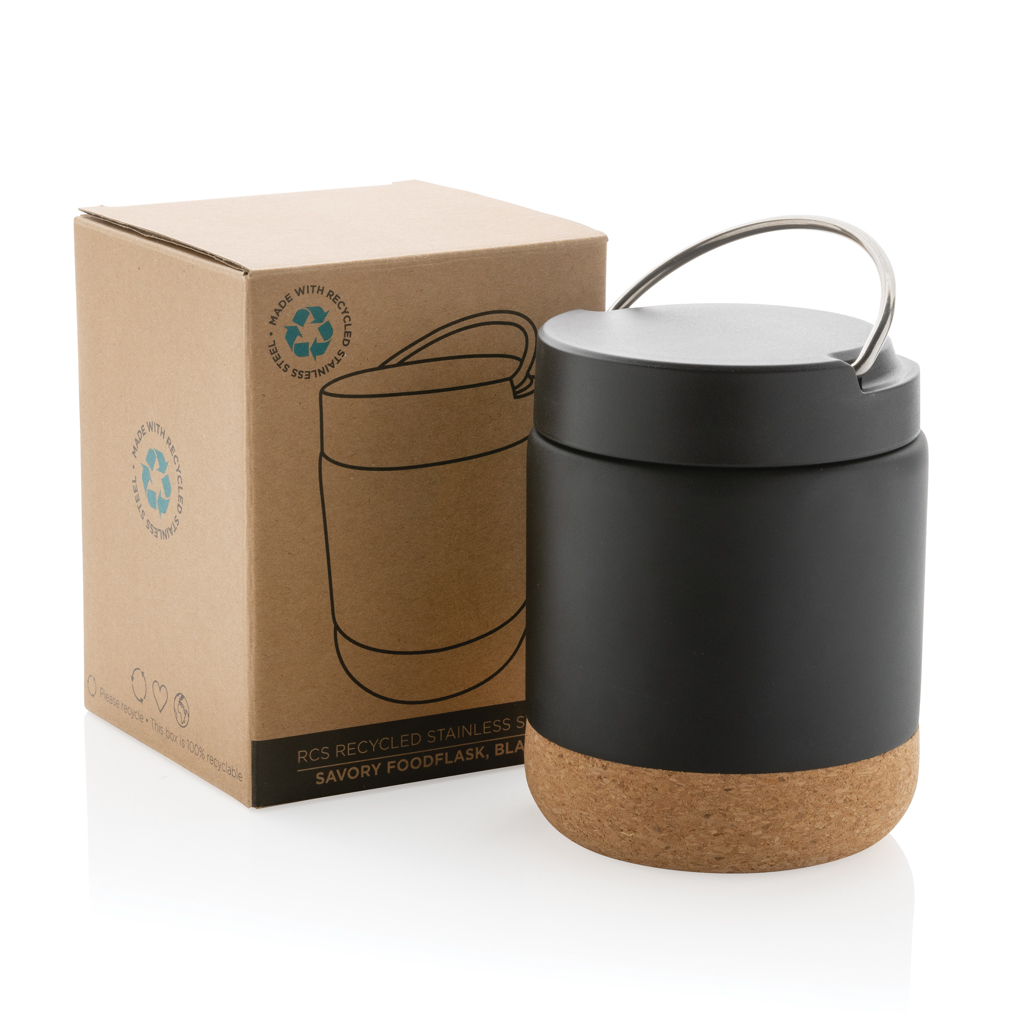 Miniature 11 pour Conteneur à aliments en acier recyclé certifiée RCS Savory