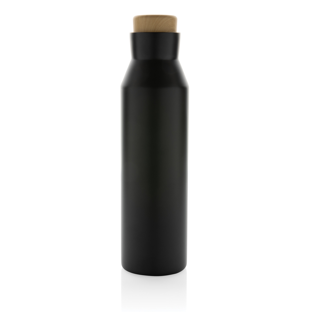 Miniature 2 pour Bouteille iso en acier inoxydable recyclé certifiée RCS Gaia