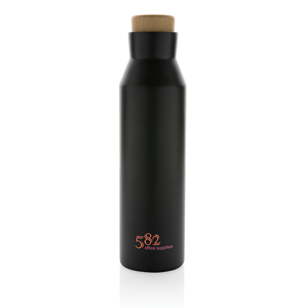 Miniature 4 pour Bouteille iso en acier inoxydable recyclé certifiée RCS Gaia