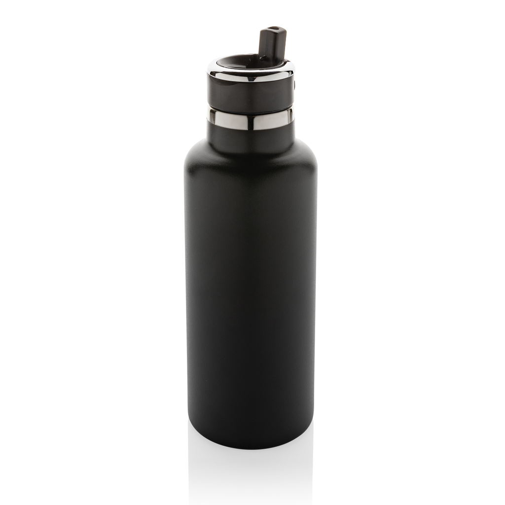 Miniature 2 pour Bouteille iso 600ml en acier recyclé RCS avec goulot Hydro