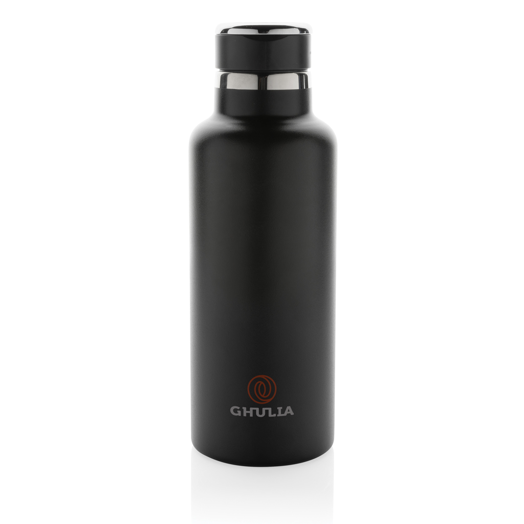 Miniature 8 pour Bouteille iso 600ml en acier recyclé RCS avec goulot Hydro