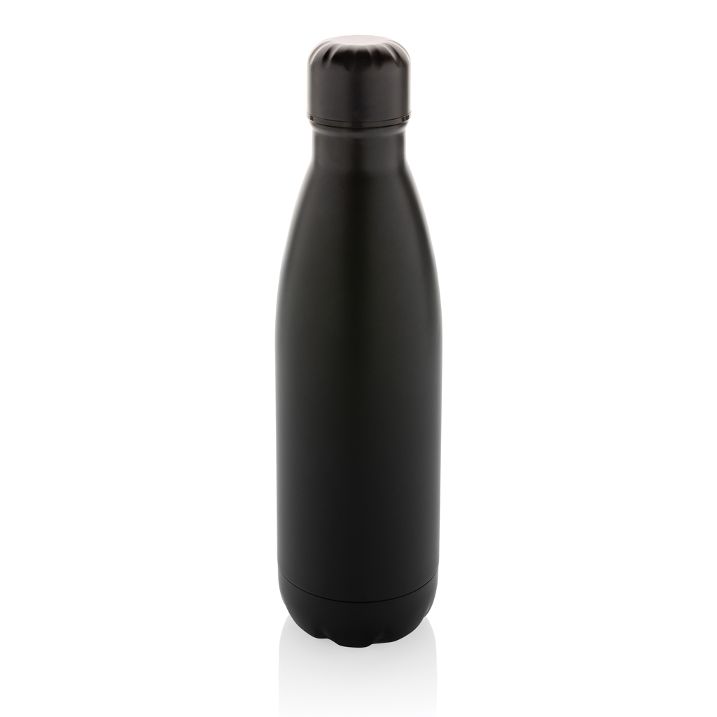 Miniature 2 pour Bouteille d'eau en acier inox recyclé certifié RCS Eureka