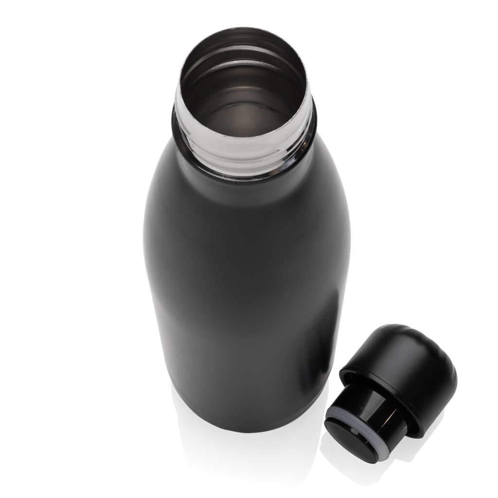 Miniature 4 pour Bouteille d'eau en acier inox recyclé certifié RCS Eureka