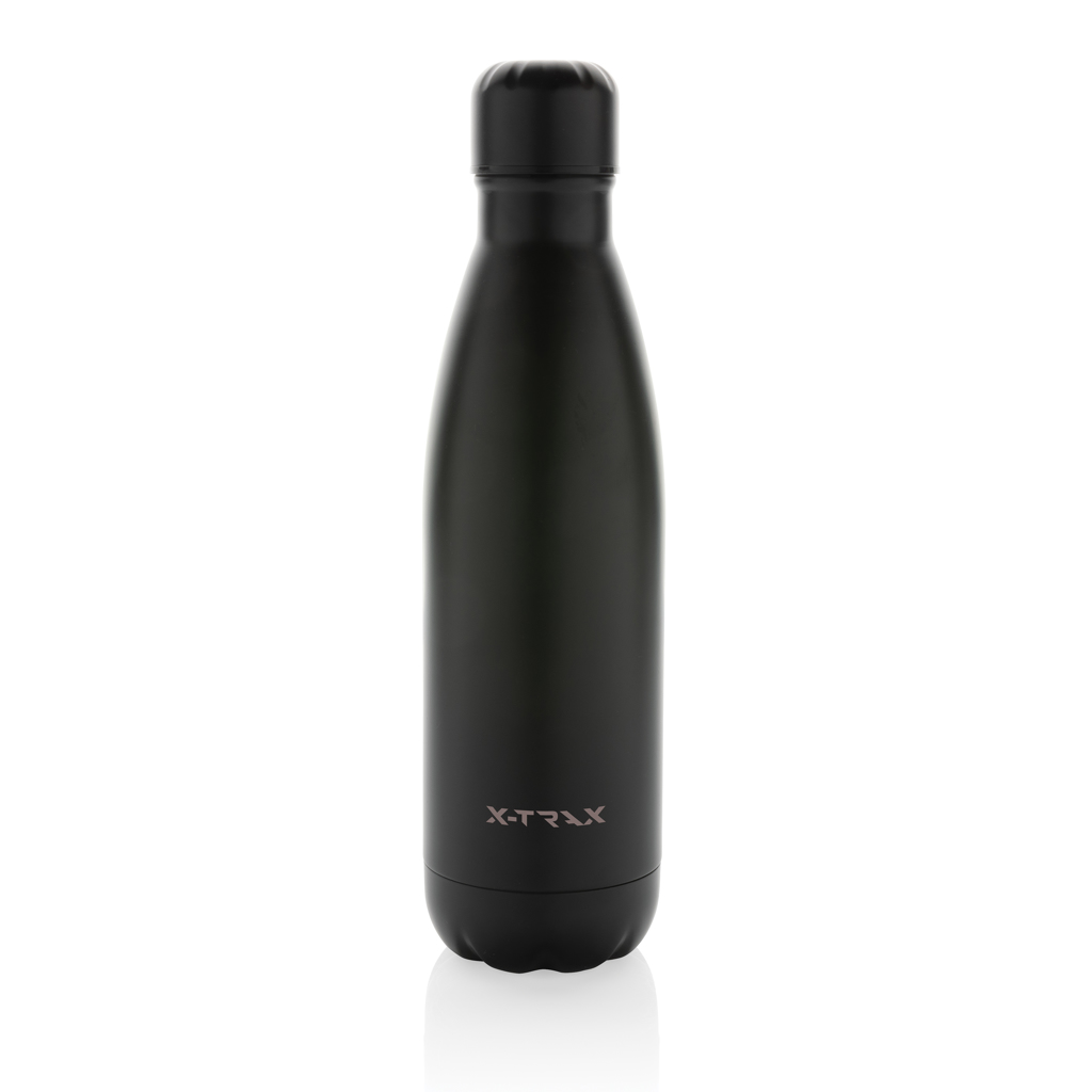 Miniature 5 pour Bouteille d'eau en acier inox recyclé certifié RCS Eureka