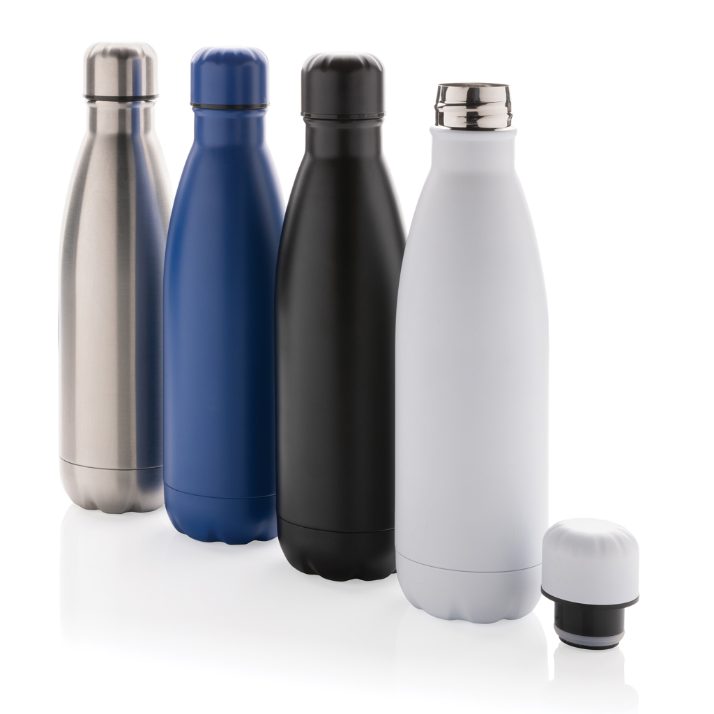 Miniature 6 pour Bouteille d'eau en acier inox recyclé certifié RCS Eureka