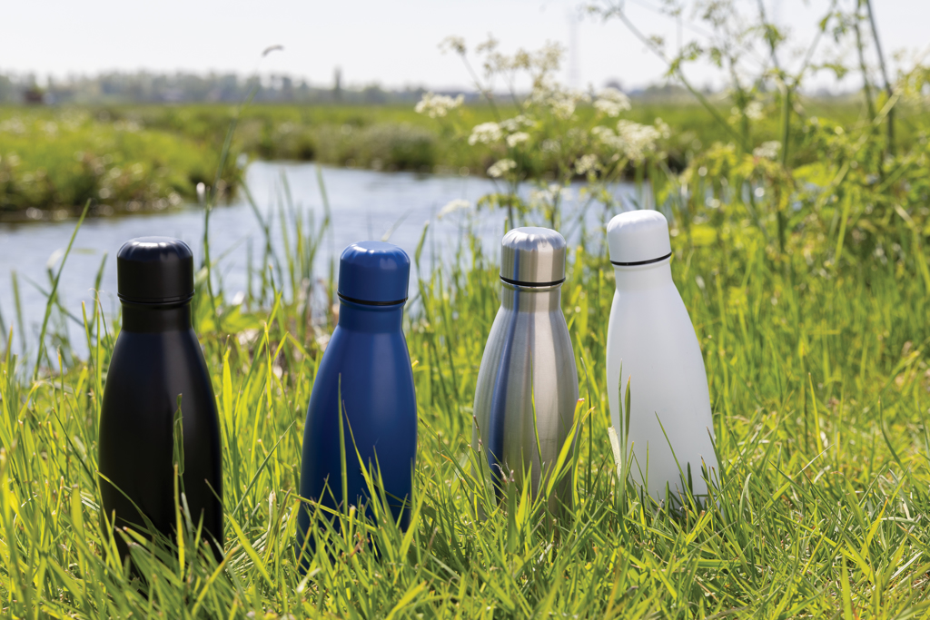 Miniature 7 pour Bouteille d'eau en acier inox recyclé certifié RCS Eureka