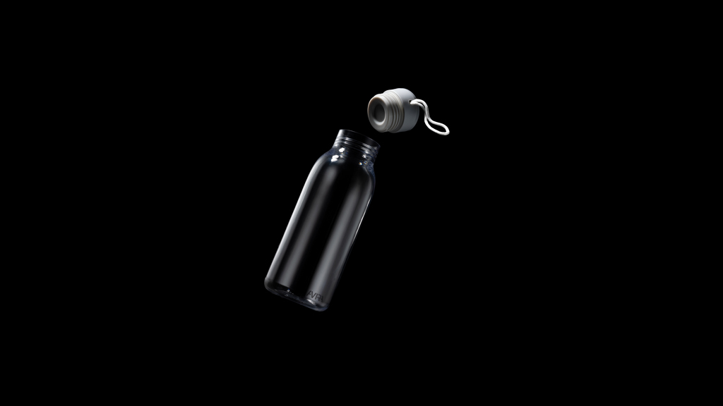 Miniature 11 pour Bouteille 500 ml en rPET RCS Avira Atik