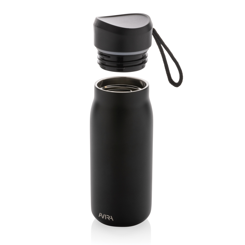 Miniature 6 pour Mini gobelet de voyage 150ml en acier recyclé RCS Avira Ain