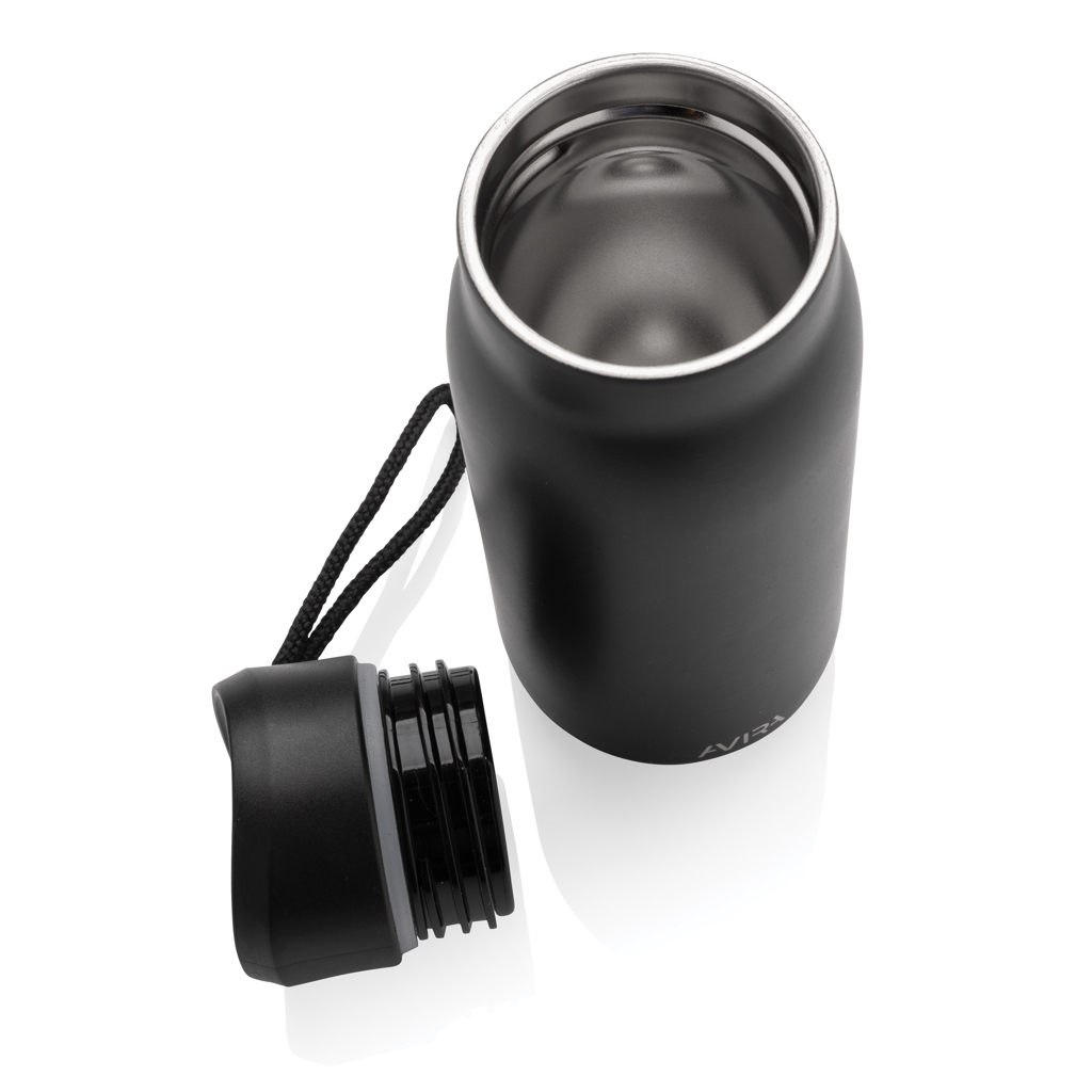 Miniature 7 pour Mini gobelet de voyage 150ml en acier recyclé RCS Avira Ain