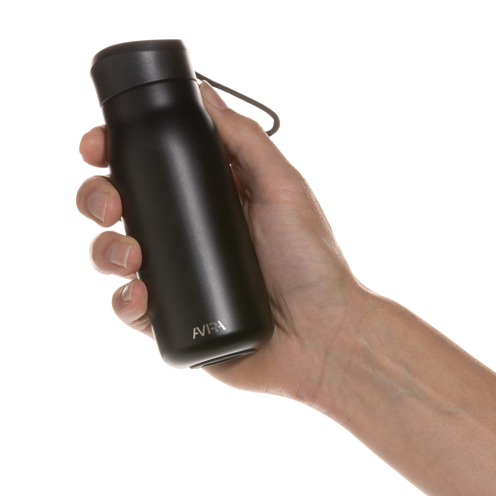 Miniature 9 pour Mini gobelet de voyage 150ml en acier recyclé RCS Avira Ain