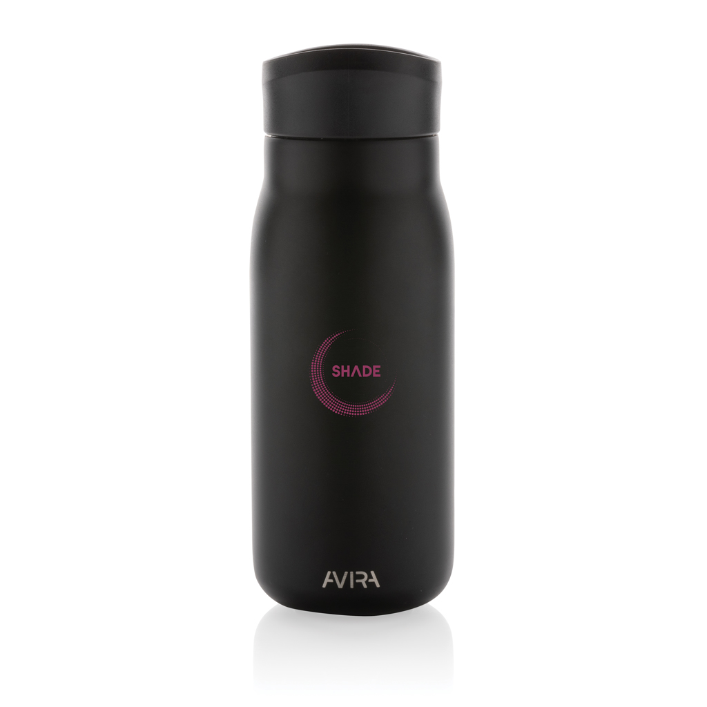 Miniature 10 pour Mini gobelet de voyage 150ml en acier recyclé RCS Avira Ain