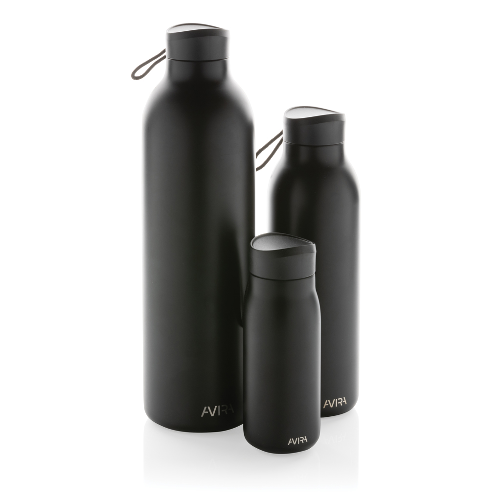 Miniature 12 pour Mini gobelet de voyage 150ml en acier recyclé RCS Avira Ain