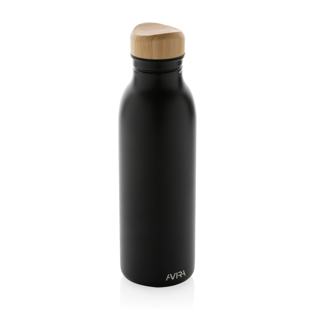 Miniature 2 pour Bouteille d'eau 600ml en acier Avira Alcor RCS