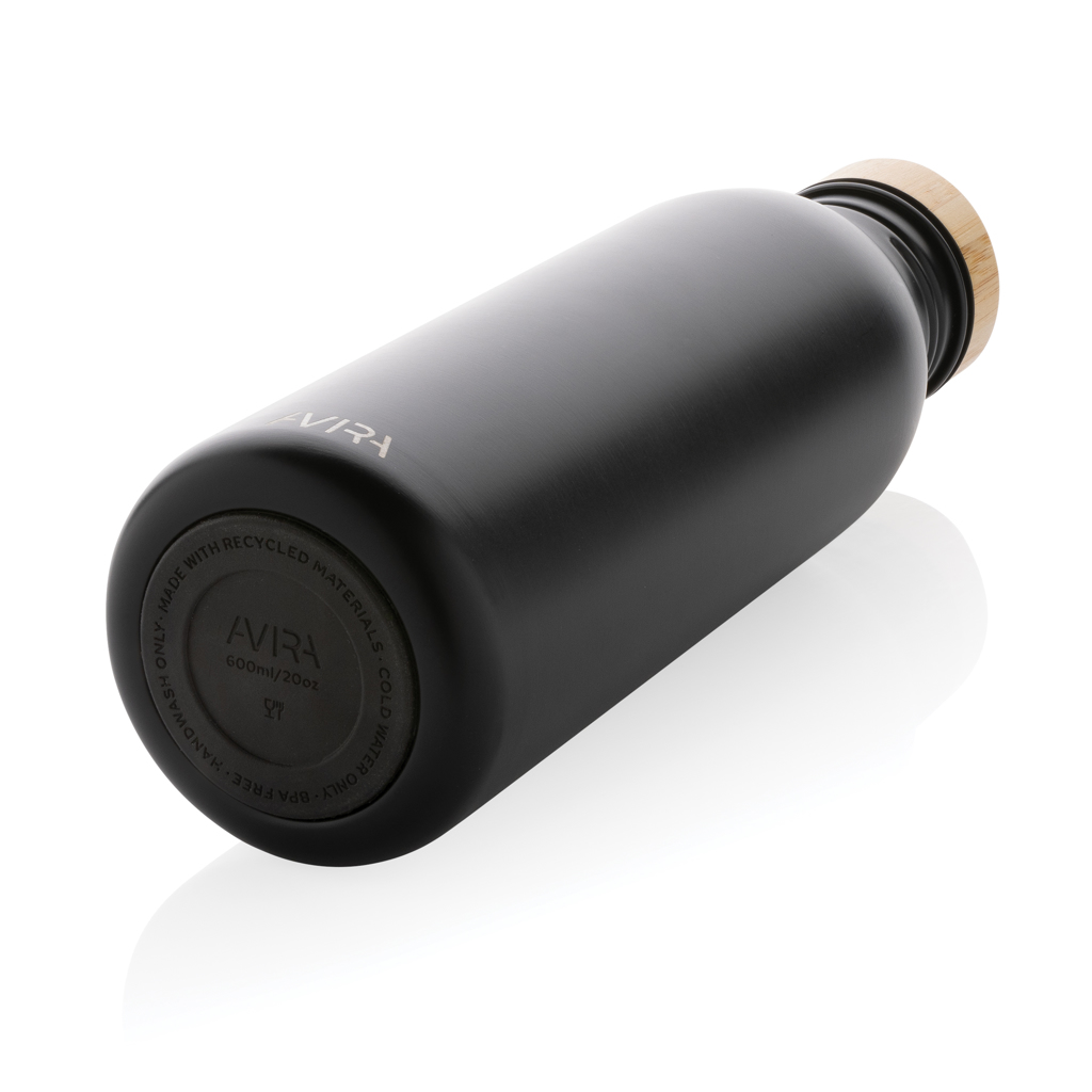 Miniature 6 pour Bouteille d'eau 600ml en acier Avira Alcor RCS
