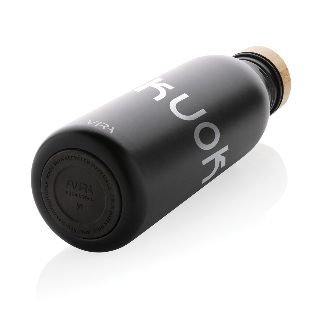 Miniature 8 pour Bouteille d'eau 600ml en acier Avira Alcor RCS