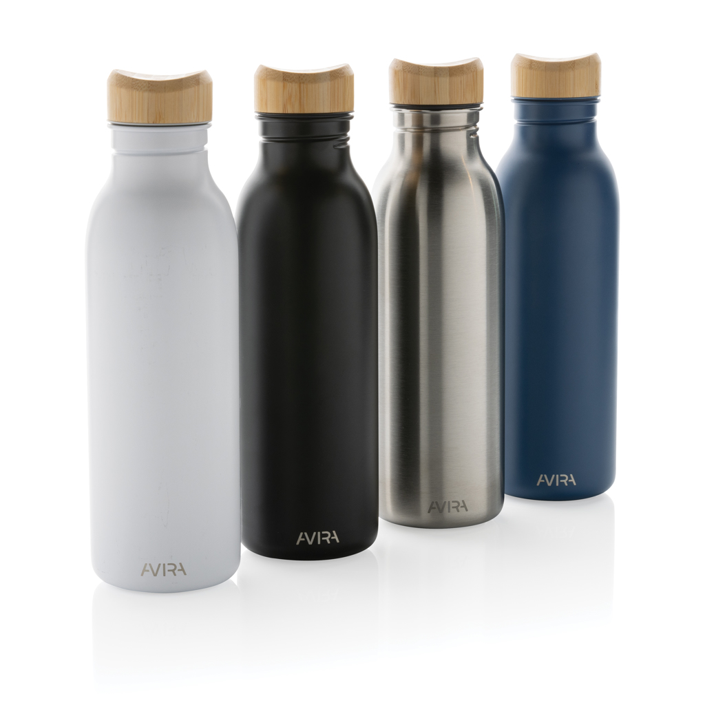 Miniature 9 pour Bouteille d'eau 600ml en acier Avira Alcor RCS
