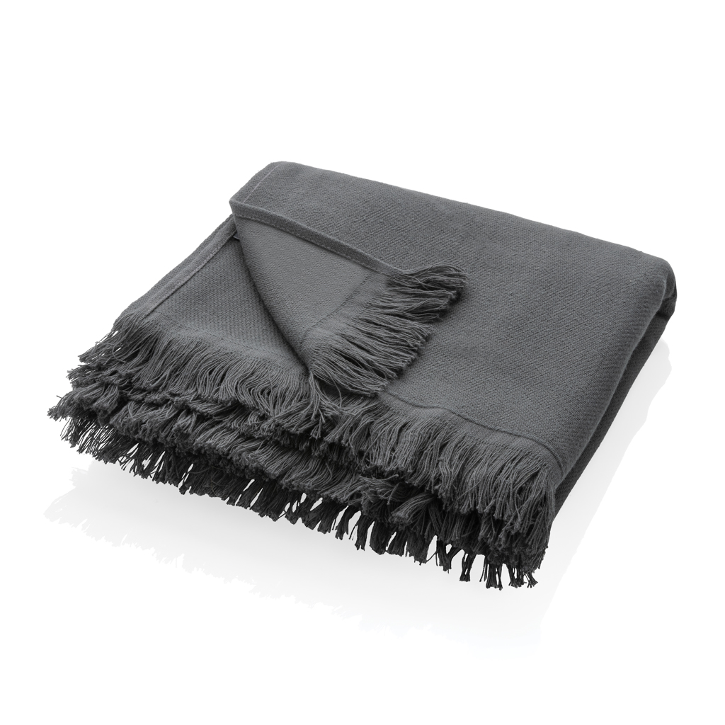 Miniature 2 pour Serviette hammam Ukiyo Keiko AWARE™ Made in Europe 100x180cm