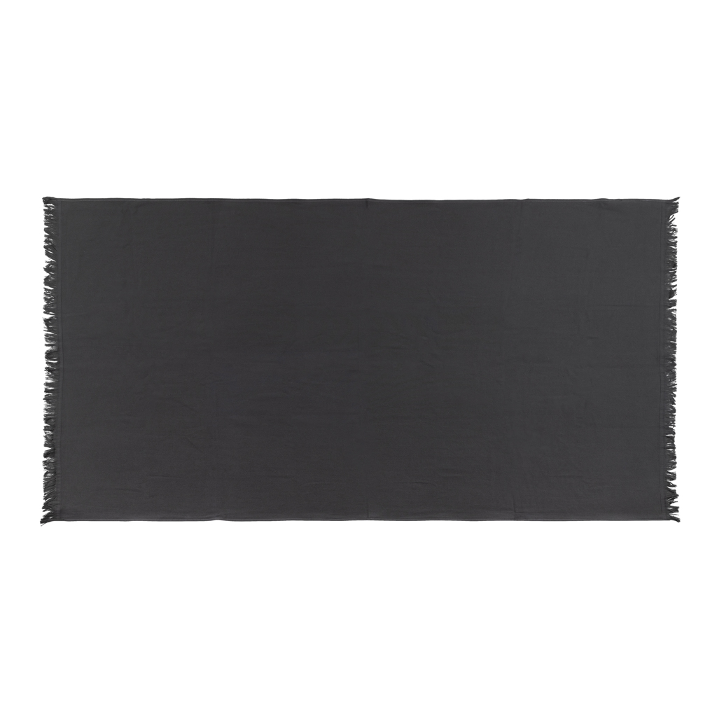 Miniature 3 pour Serviette hammam Ukiyo Keiko AWARE™ Made in Europe 100x180cm