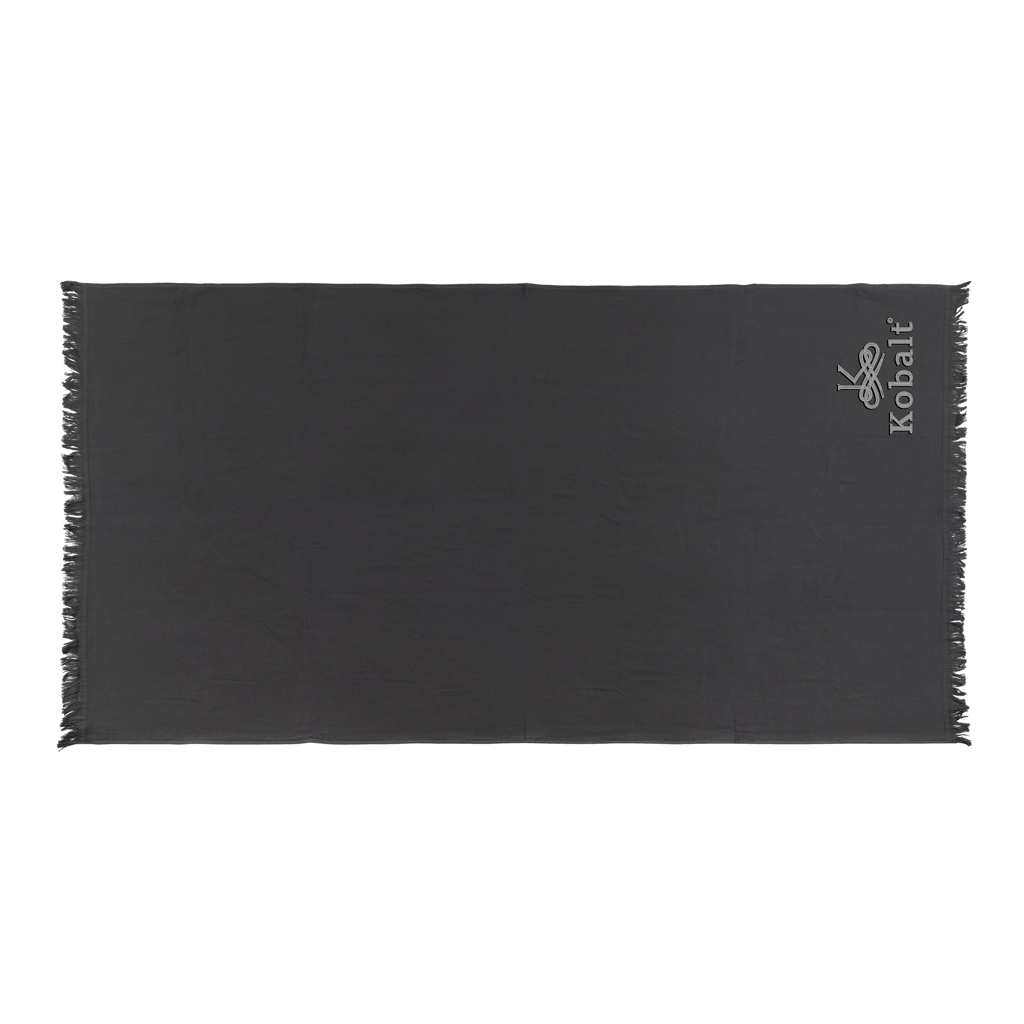 Miniature 4 pour Serviette hammam Ukiyo Keiko AWARE™ Made in Europe 100x180cm