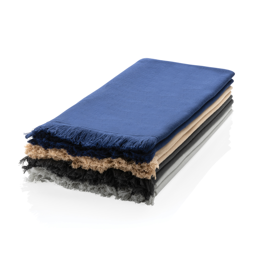 Miniature 5 pour Serviette hammam Ukiyo Keiko AWARE™ Made in Europe 100x180cm