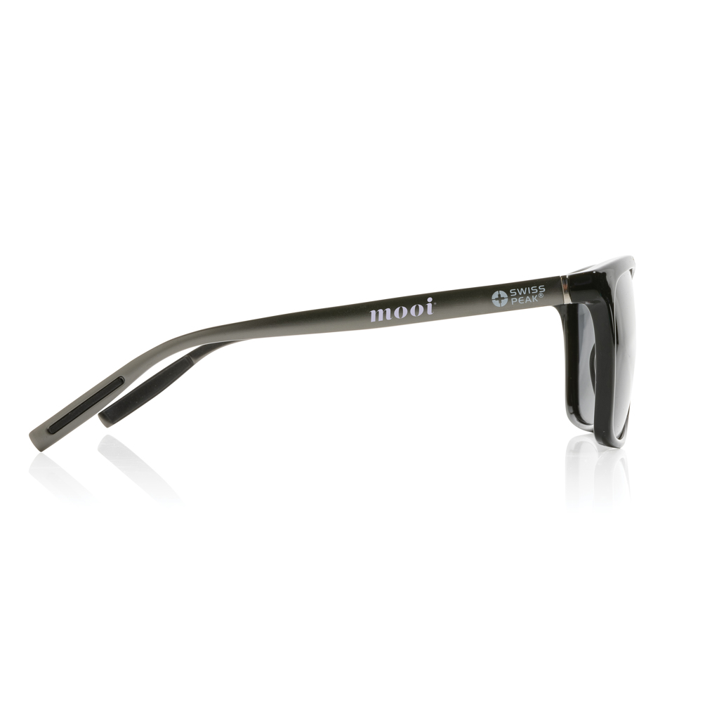 Miniature 6 pour Lunettes de soleil polarisées Swiss Peak en plastique RCS