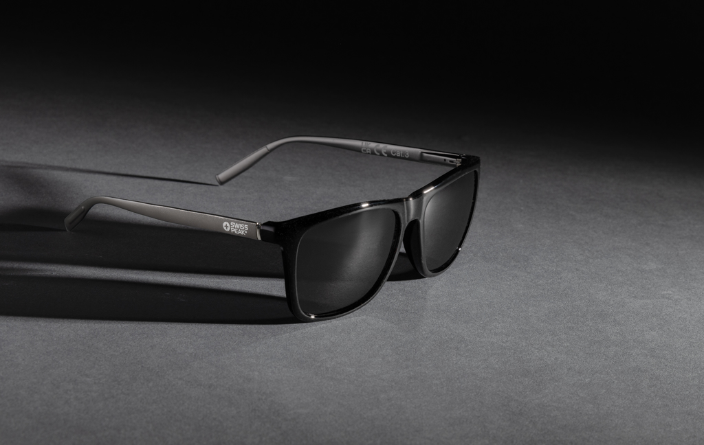 Miniature 8 pour Lunettes de soleil polarisées Swiss Peak en plastique RCS