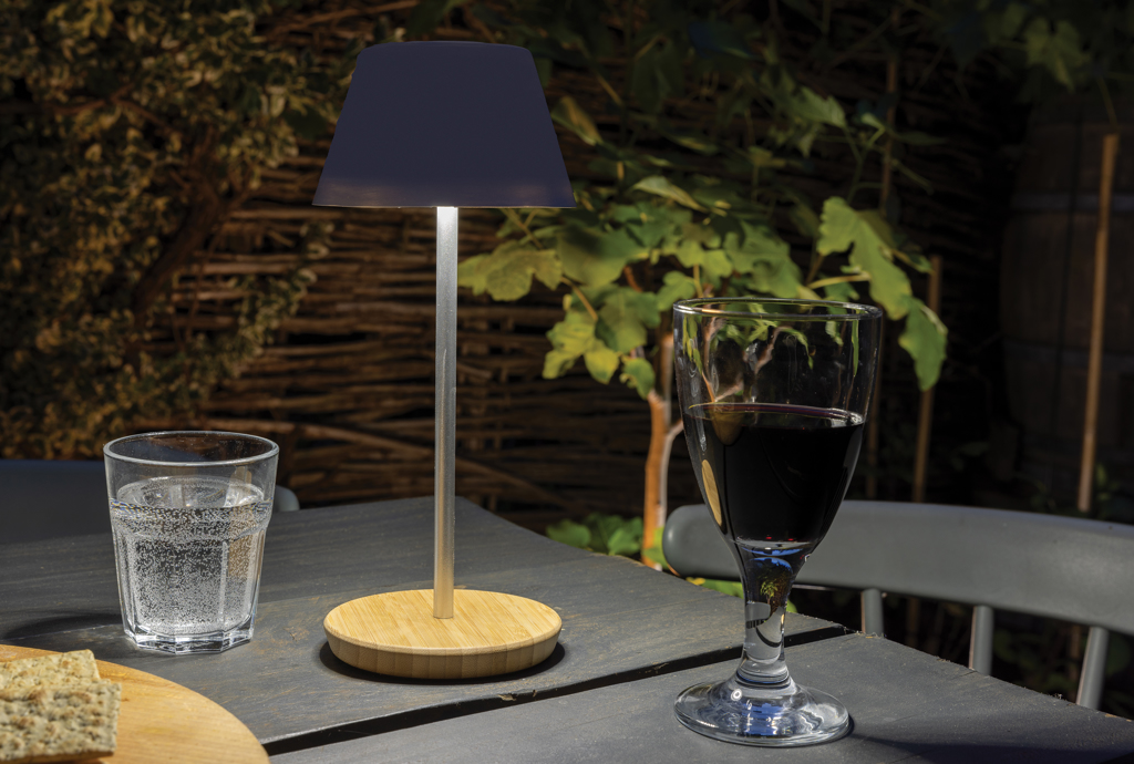 Miniature 7 pour Lampe de table plastique RCS rechargeable par USB Pure Glow