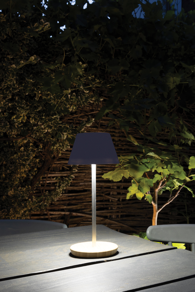 Miniature 8 pour Lampe de table plastique RCS rechargeable par USB Pure Glow