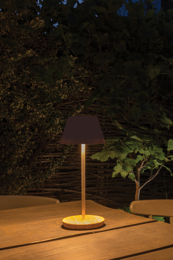 Miniature 9 pour Lampe de table plastique RCS rechargeable par USB Pure Glow