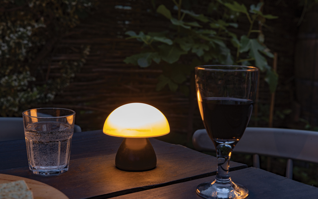 Miniature 7 pour Lampe de table rechargeable par USB en plastique RCS Luming
