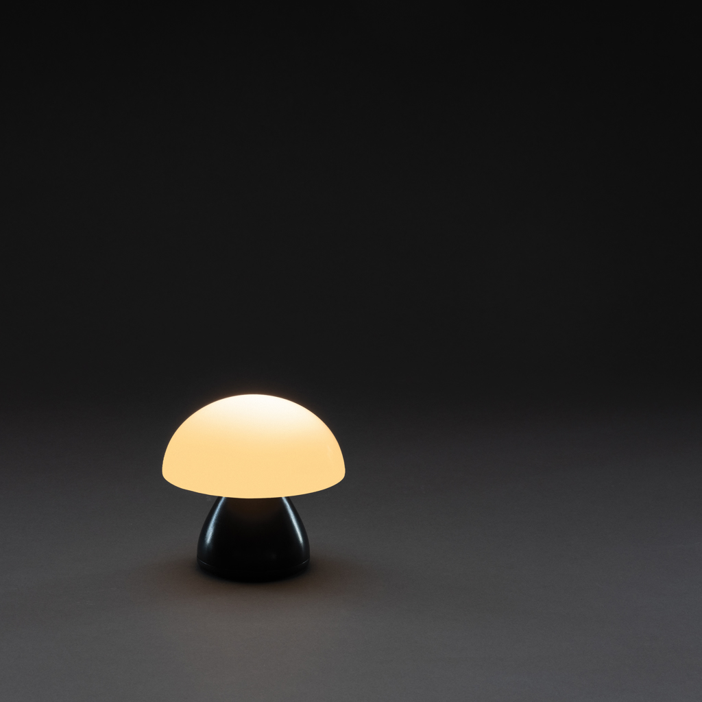 Miniature 9 pour Lampe de table rechargeable par USB en plastique RCS Luming