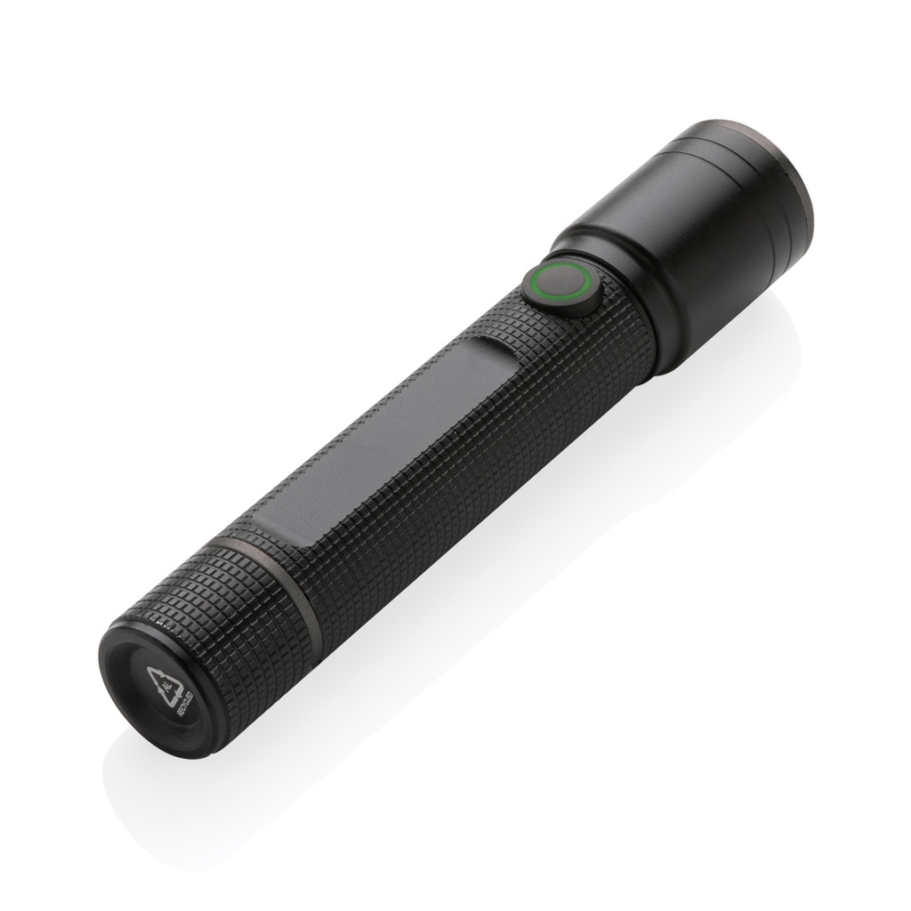 Miniature 5 pour Lampe torche 3W rechargeable par USB en alu RCS Gear X