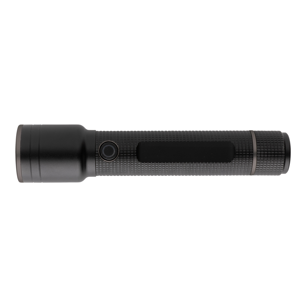 Miniature 2 pour Lampe torche 10W rechargeable par USB en alu RCS Gear X