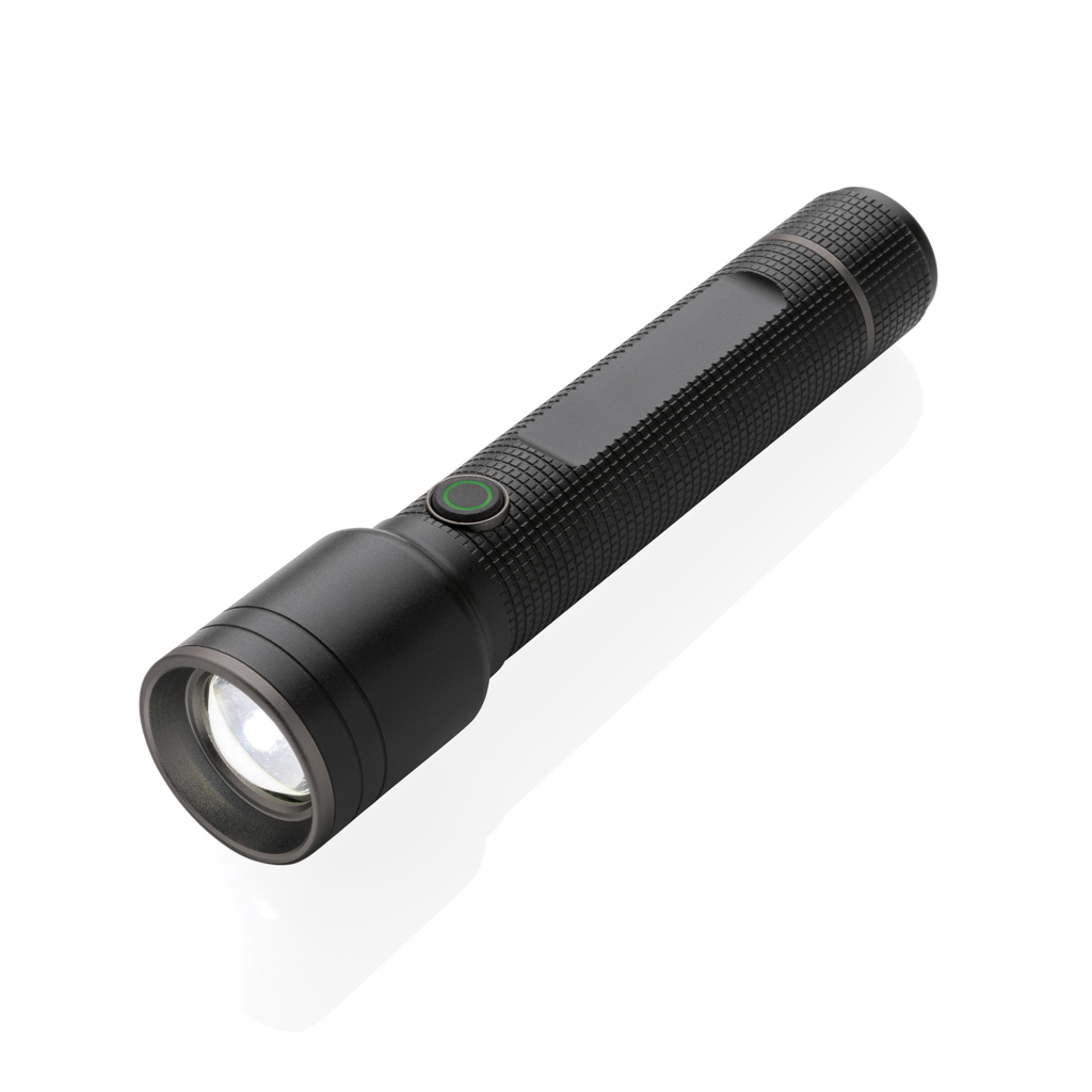 Miniature 4 pour Lampe torche 10W rechargeable par USB en alu RCS Gear X