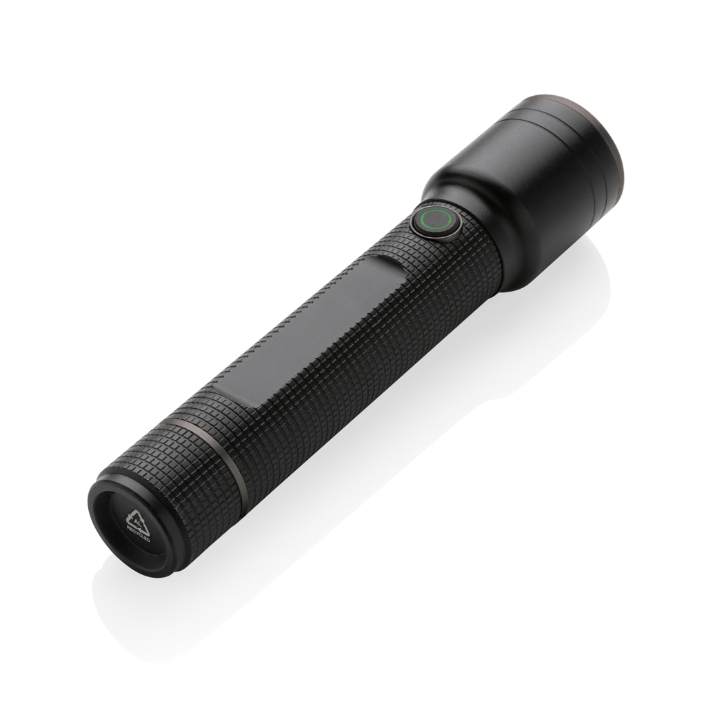 Miniature 5 pour Lampe torche 10W rechargeable par USB en alu RCS Gear X