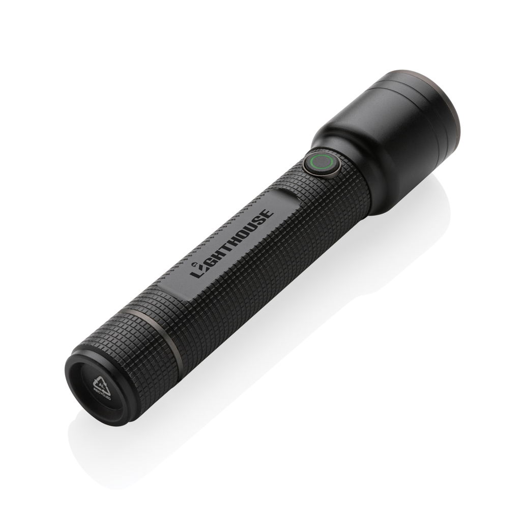 Miniature 11 pour Lampe torche 10W rechargeable par USB en alu RCS Gear X