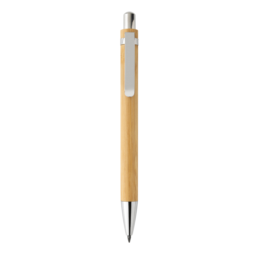Miniature 4 pour Stylo infini en bambou Pynn