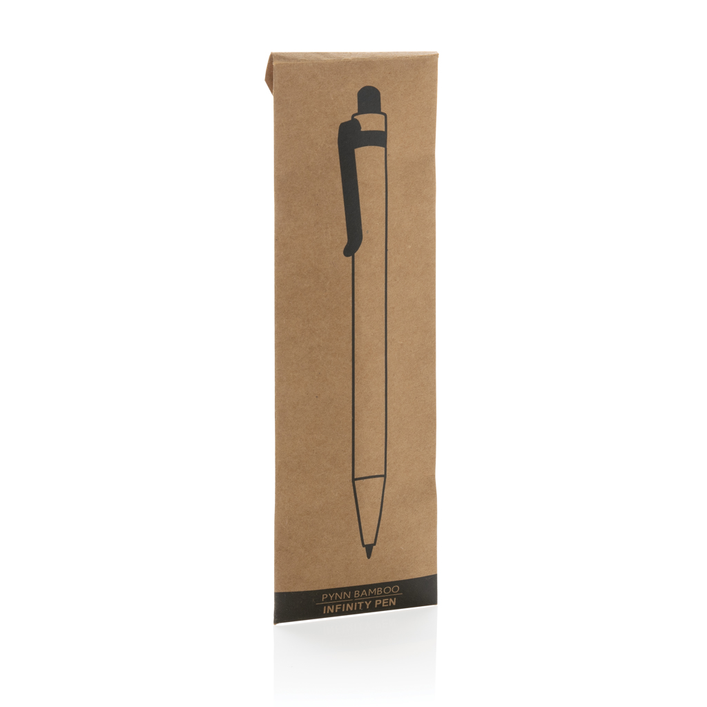 Miniature 8 pour Stylo infini en bambou Pynn