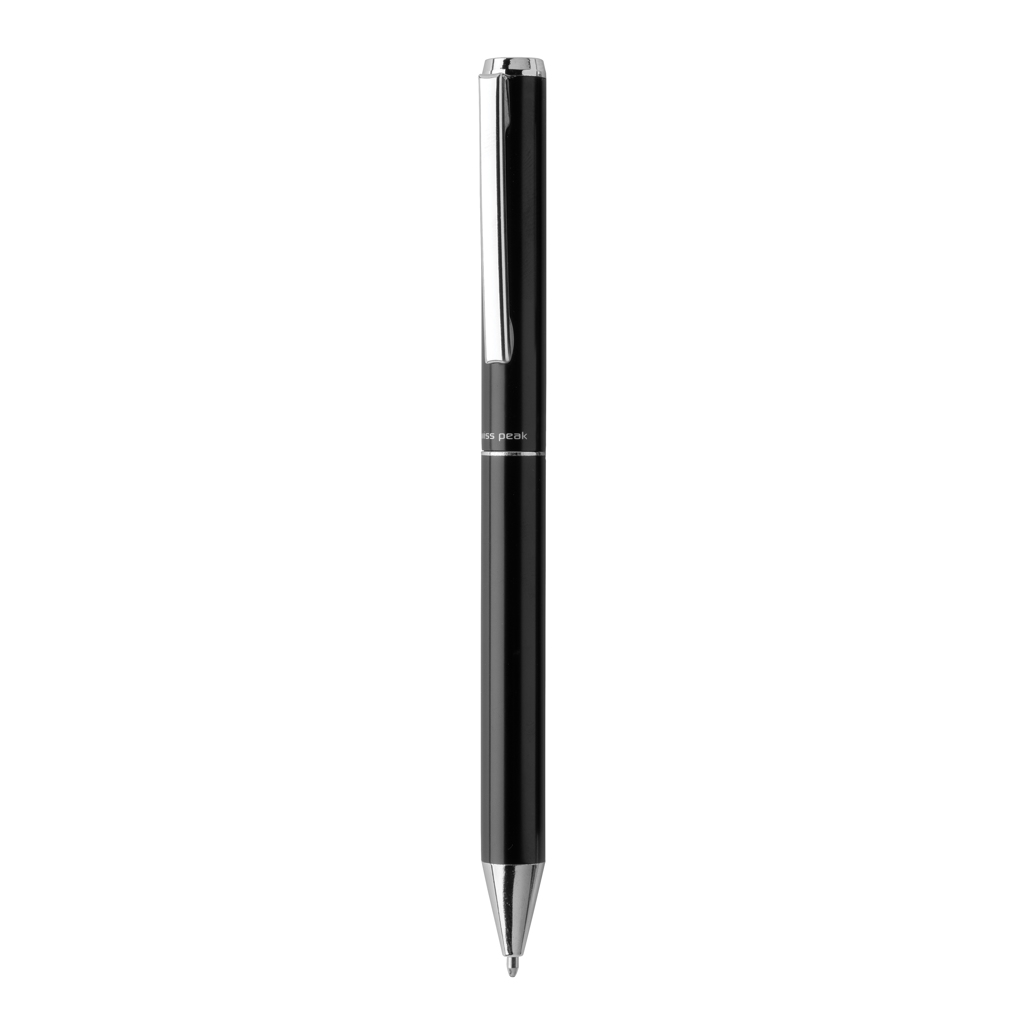 Miniature 2 pour Stylo en aluminium recyclé certifié RCS Swiss Peak Cedar