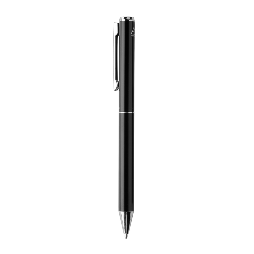 Miniature 3 pour Stylo en aluminium recyclé certifié RCS Swiss Peak Cedar