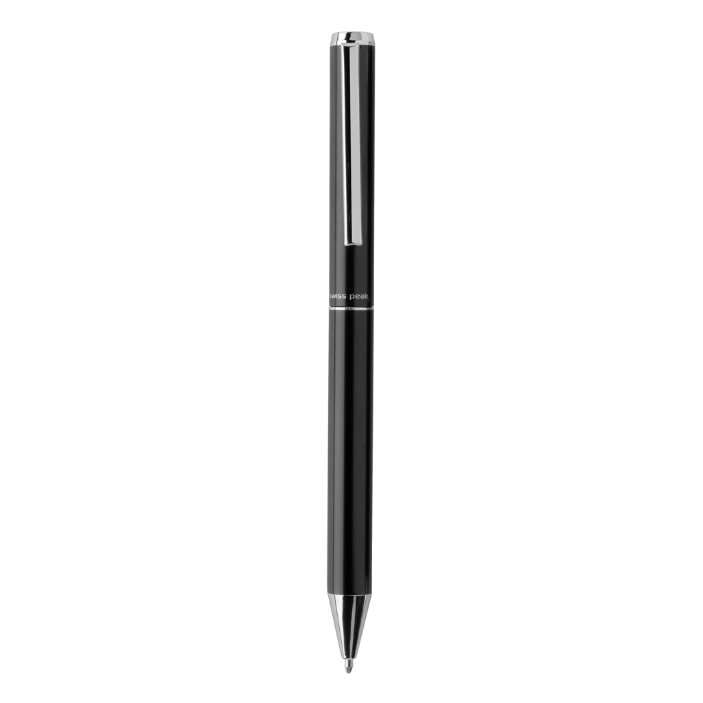 Miniature 4 pour Stylo en aluminium recyclé certifié RCS Swiss Peak Cedar