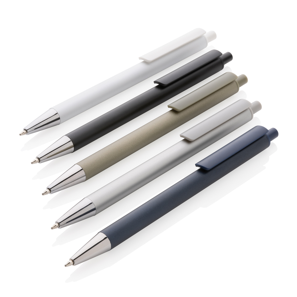 Miniature 7 pour Stylo en aluminium recyclé certifié RCS Amisk