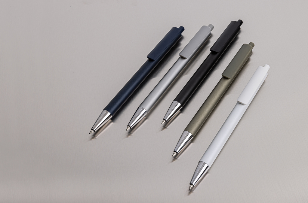 Miniature 9 pour Stylo en aluminium recyclé certifié RCS Amisk