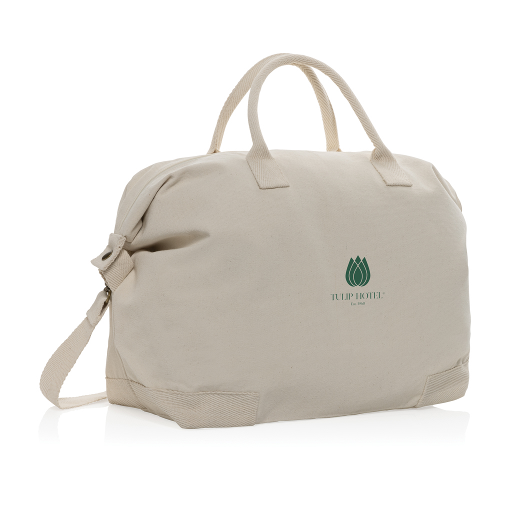 Miniature 7 pour Sac week-end en toile recyclée 500 g/m² AWARE™ Kezar