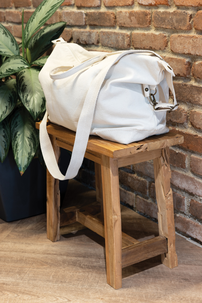 Miniature 8 pour Sac week-end en toile recyclée 500 g/m² AWARE™ Kezar