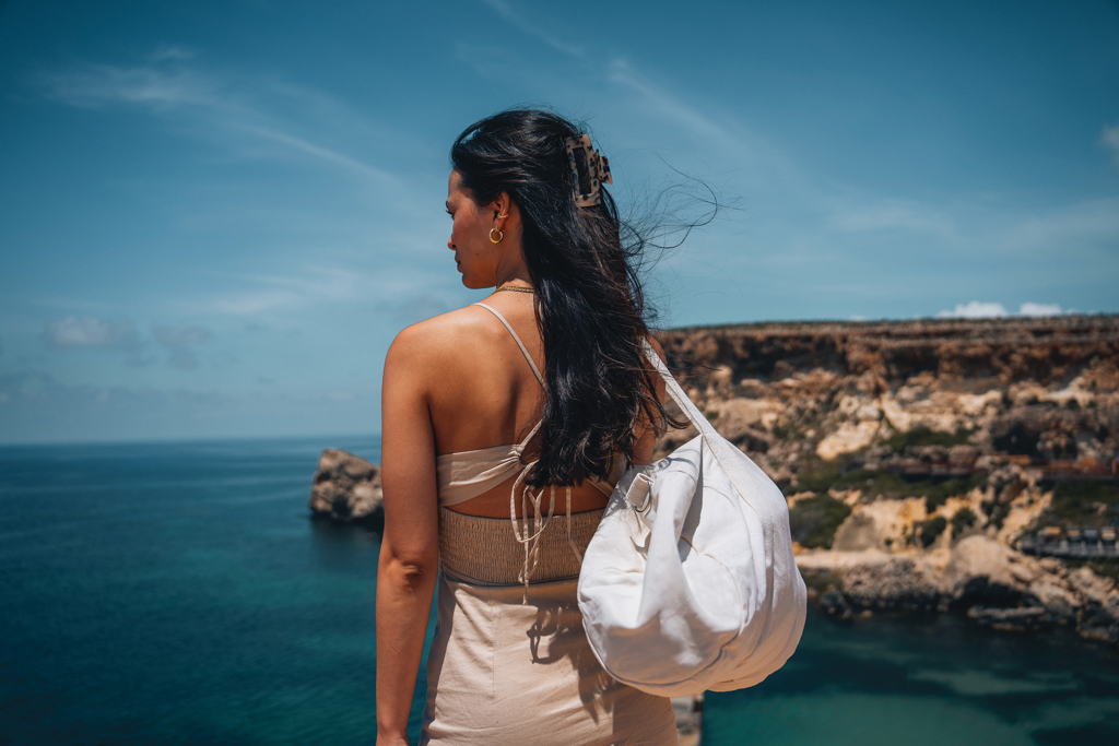 Miniature 9 pour Sac de sport en toile recyclée et non teintée Impact AWARE™