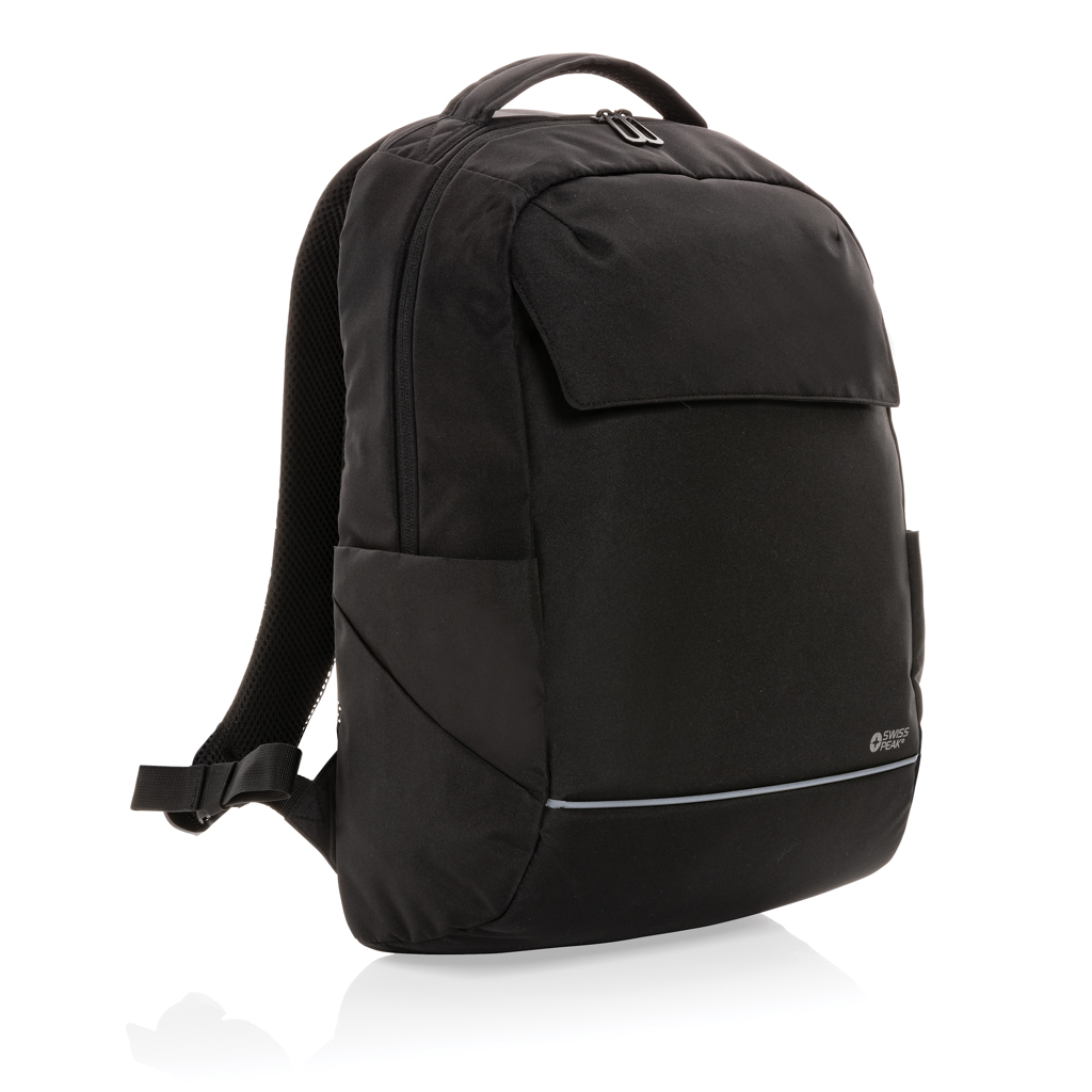 Miniature 2 pour Sac à dos ordinateur 15.6" Swiss Peak Brooke en rPET AWARE™